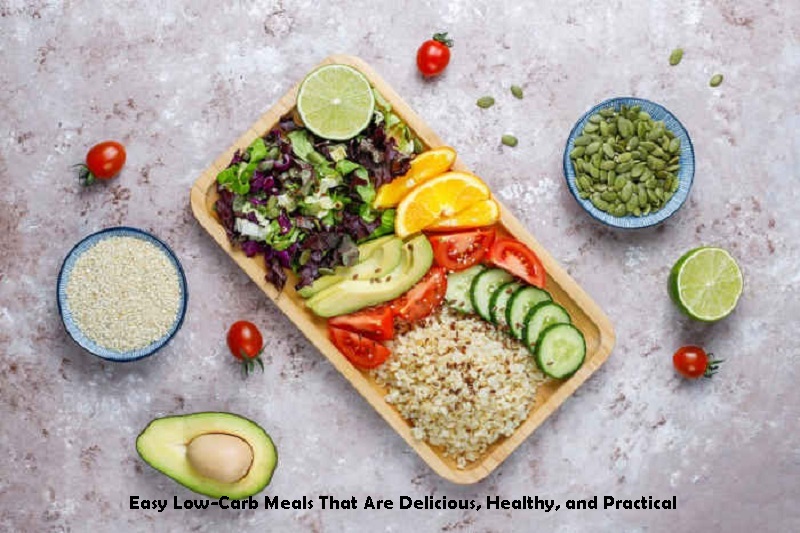 Easy Low-Carb Meals