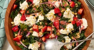 21 Summer Salads with Anti-Inflammatory Ingredients