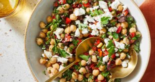 22 Quick Summer Salad Recipes (10 Minutes or Less)