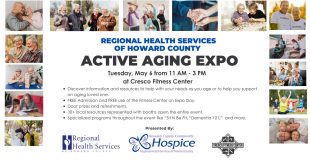 Fit for Life Expo Health and Wellness Benefits for All Ages
