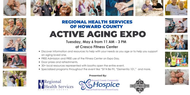 Fit for Life Expo Health and Wellness Benefits for All Ages