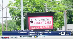 Kentucky Health and Wellness celebrates rebranding in Leitchfield