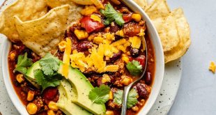 Your Heart-Healthy Chili Recipe | News & Stories
