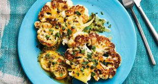 12 Healthy Cauliflower Recipes You’ll Actually Want to Make
