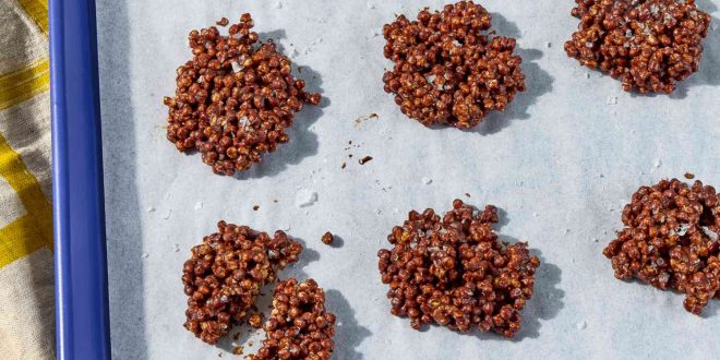 13 Simple High-Fiber Snacks 3 Ingredients or Less