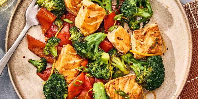 15 Low-Carb Dinner Recipes Suitable for Diabetics