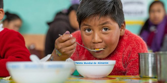 Impact of Child Nutrition on Academic Achievement School Meals as a Poverty Solution