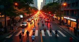 Jakarta's Car-Free Sundays Boosting Health, Wellness, and Indonesia's Medical Tourism & Fitness Market Growth