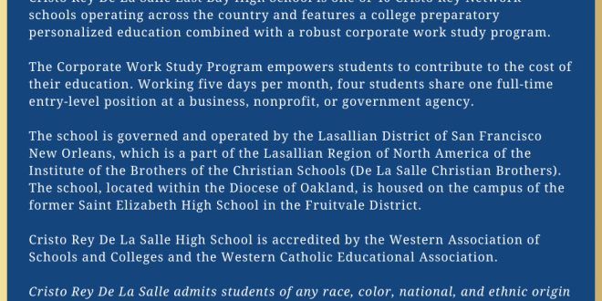 New School Policies in the East Bay