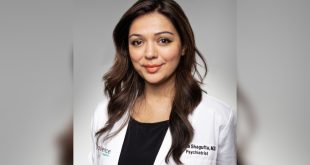 North Texas psychiatrist shares insights into adolescent mental health, wellness.